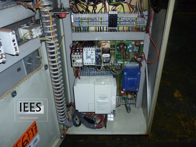 Actualización de equipos de control