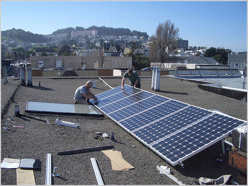 Panel solar