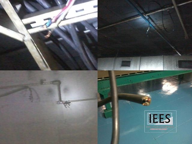 Estudio de detección de fallas