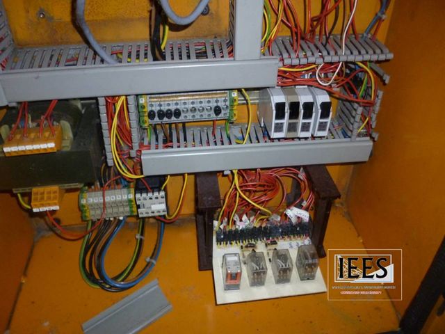 Modificación de equipos de control