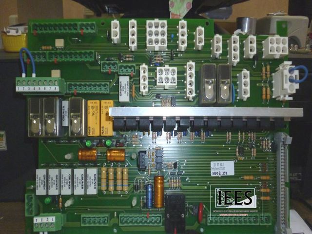 Reparación de tarjetas electrónicas