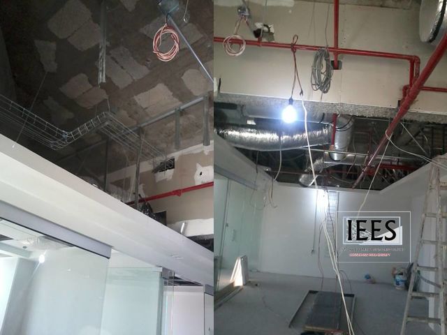 Adecuación eléctrica